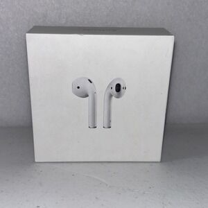 Apple Airpods with charging case box only MRXJ2AM
